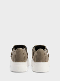 GZ MIKE ZIP LOAFER