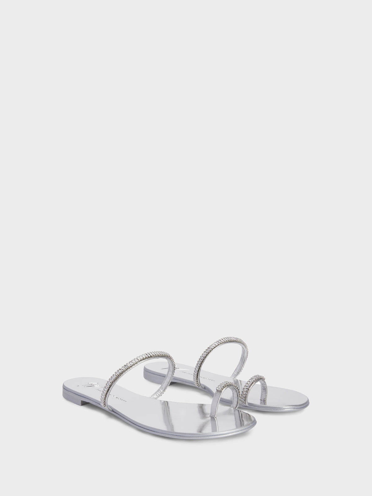 COLORFUL FLAT SANDAL