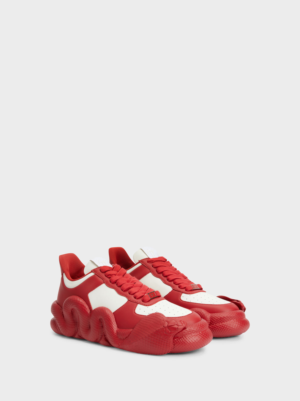 COBRAS LOW TOP