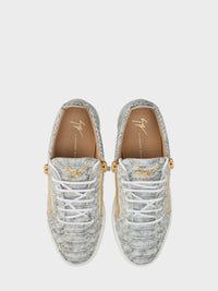 FRANKIE LOW TOP