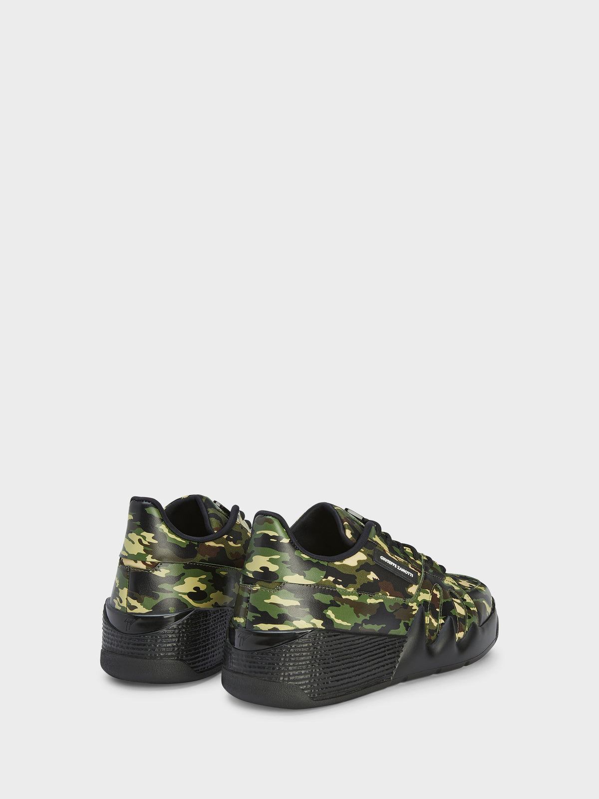 TALON LOW TOP