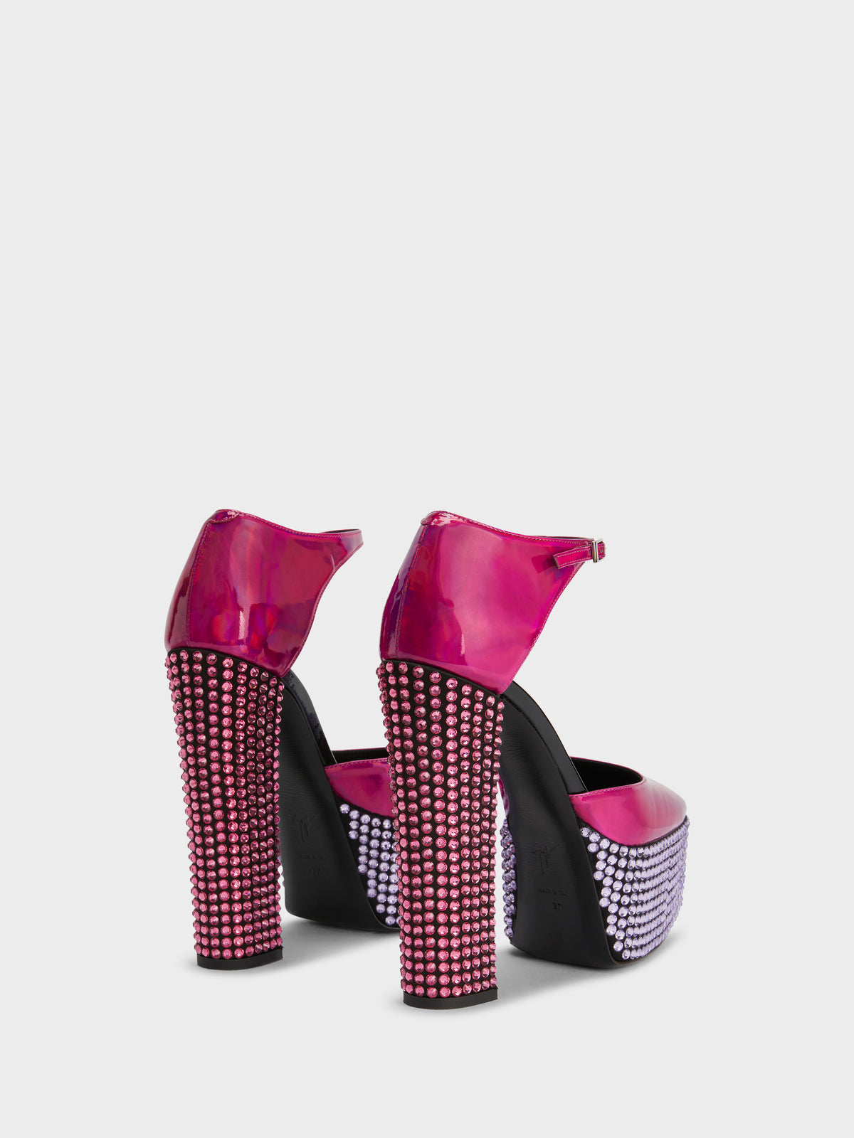 BEBE STRASS PUMP D'ORSAY 150