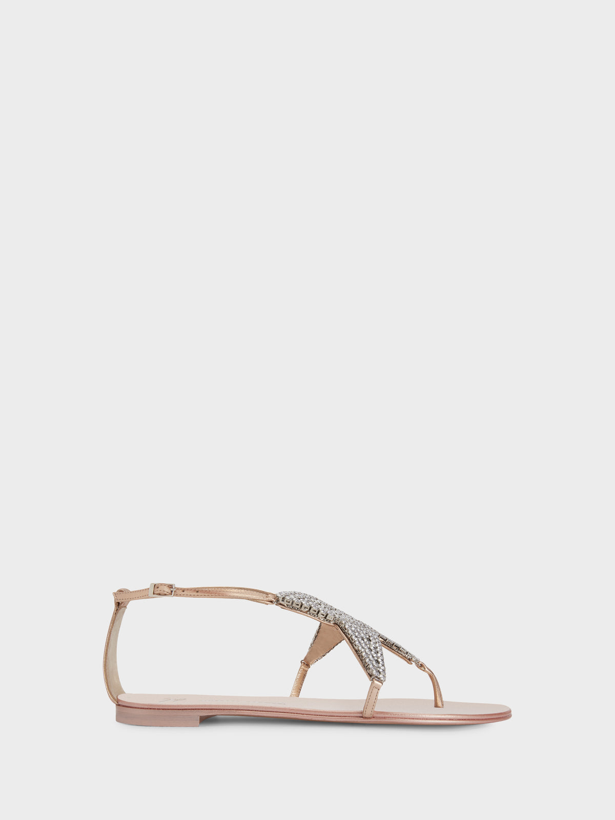 ALMATHEA FLAT SANDAL