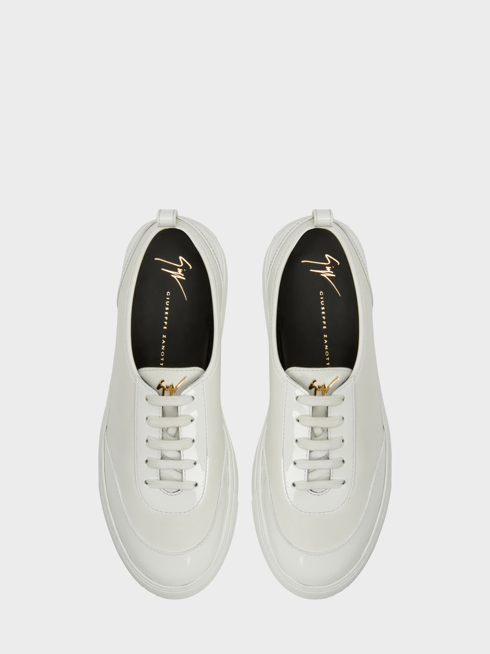 GIUSEPPE ZANOTTI ZENAS LOW TOP
