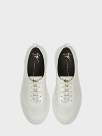 GIUSEPPE ZANOTTI ZENAS LOW TOP