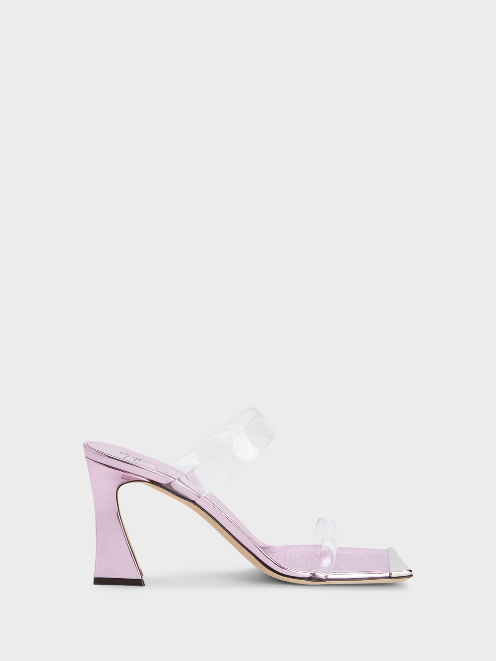 FLAMINIA PLEXI MULE 85
