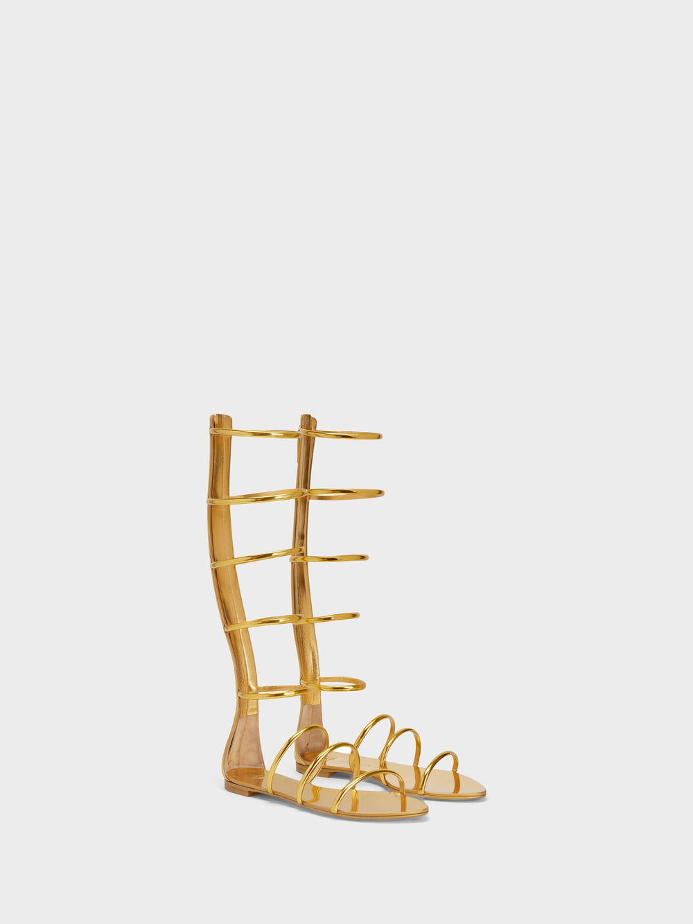 SUPER INTRIIGO FLAT SANDAL