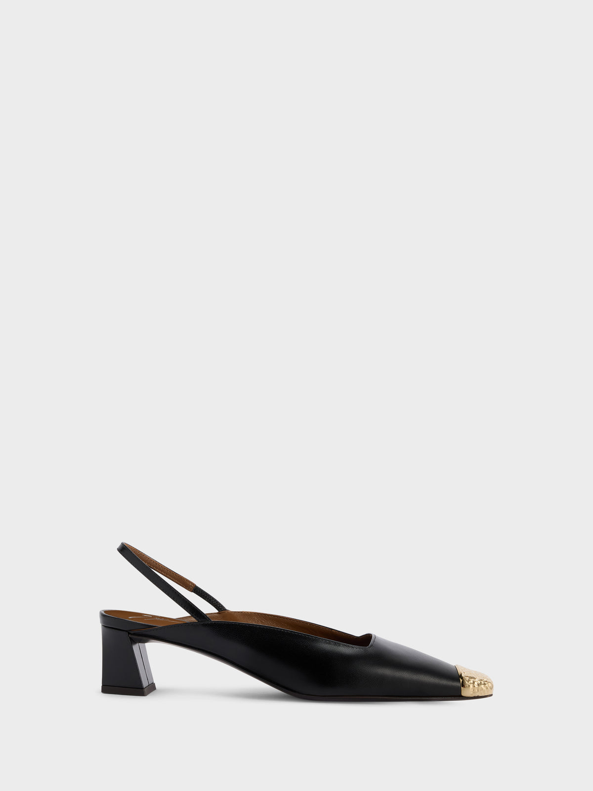 BRENDHA SABOT  SLINGBACK 45