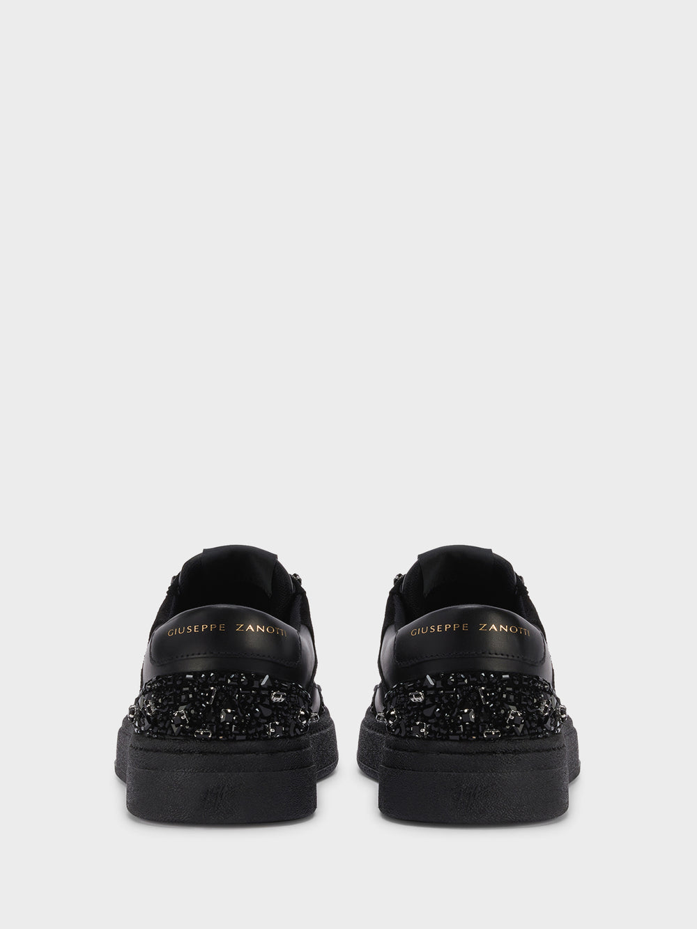 GZ94 EMBROIDERY LOW TOP