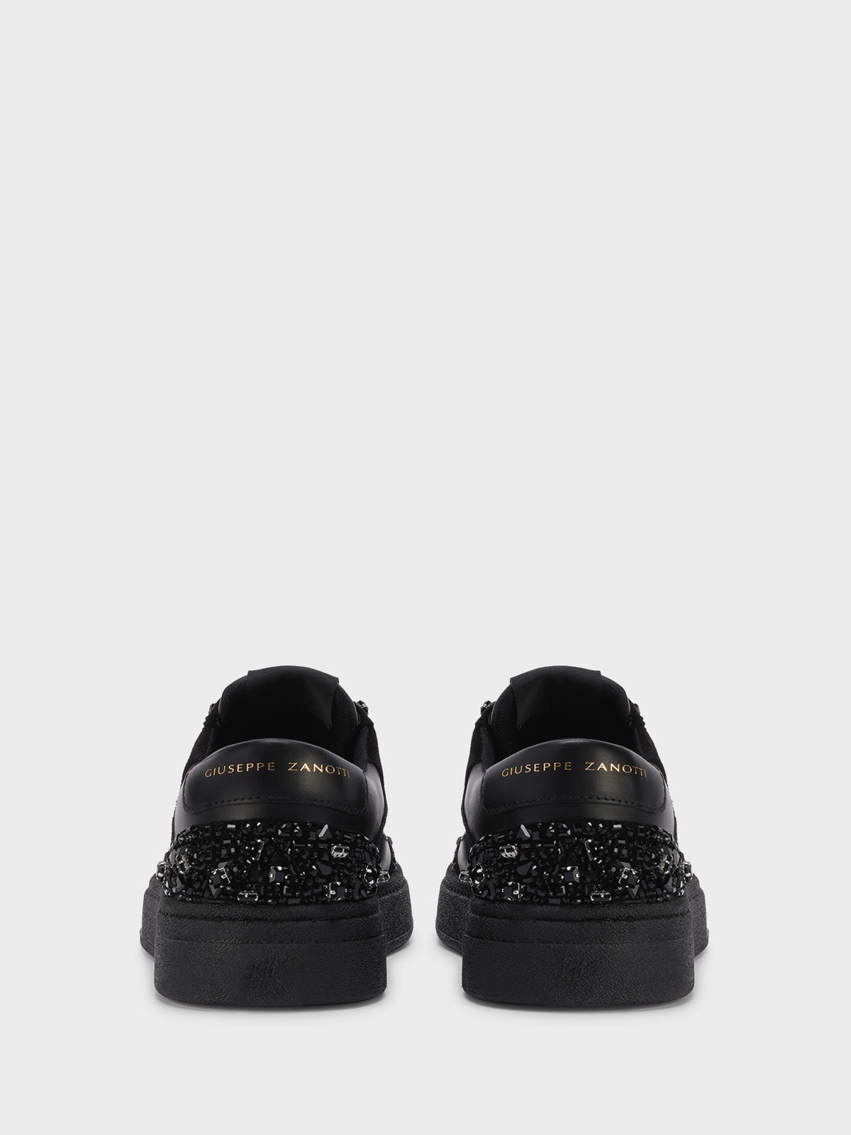 GZ94 EMBROIDERY LOW TOP