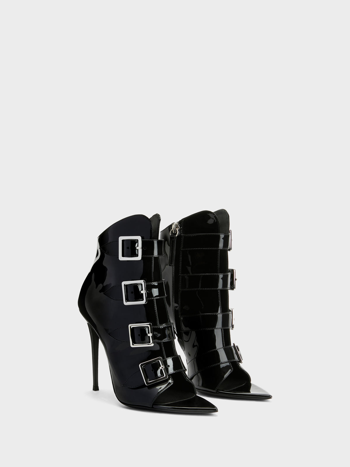 INTRIIGO BUCKLE BOOTIE 105