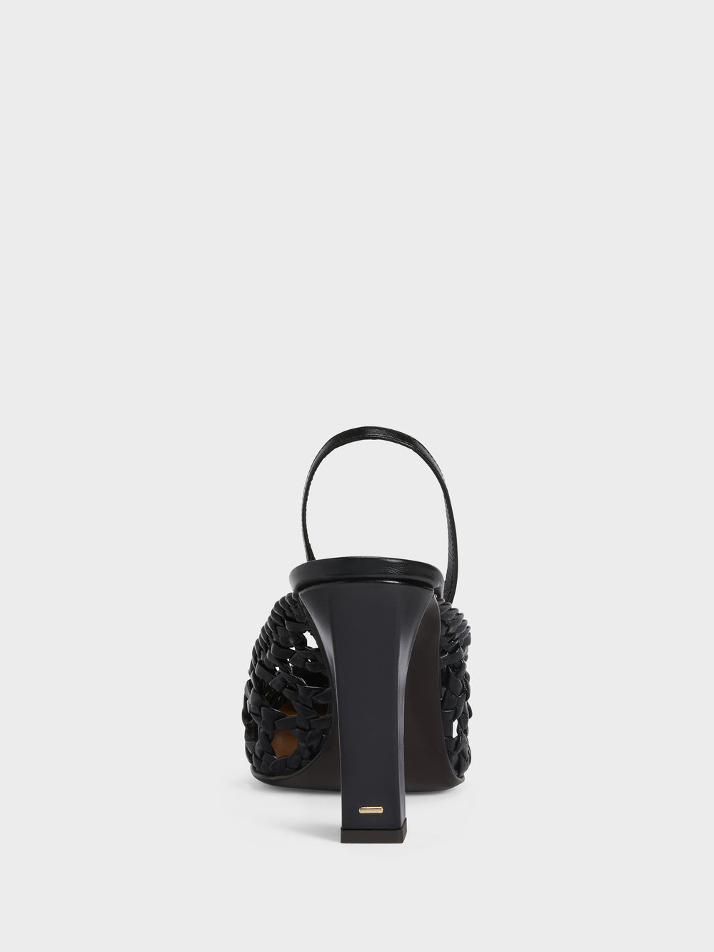 BRENDHA CAGE  SLINGBACK 90