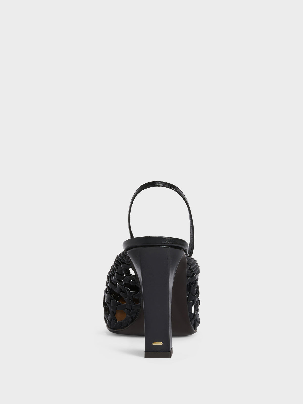 BRENDHA CAGE  SLINGBACK 90