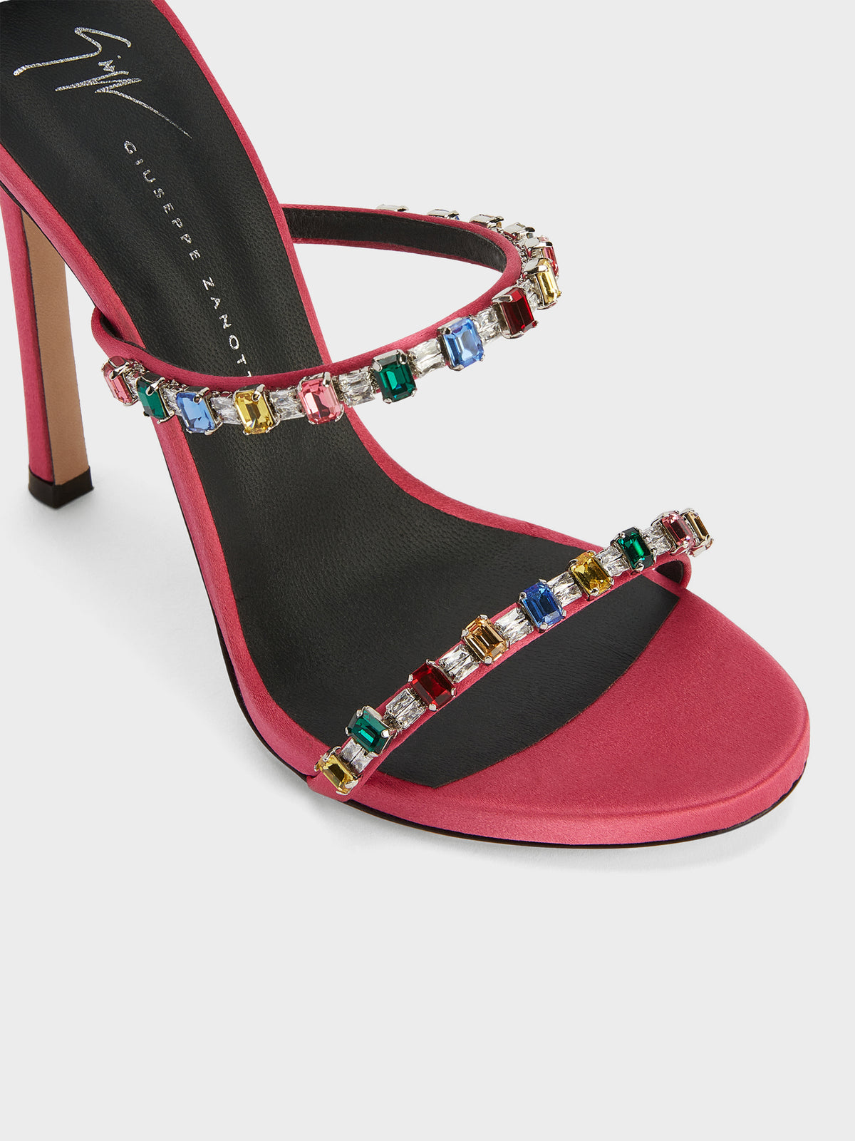 HARMONY DIAMOND SANDAL 120