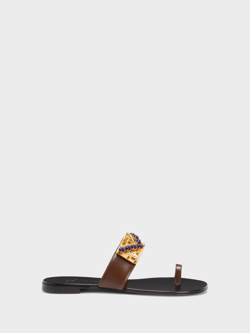 NEFERTITI FLAT SANDAL