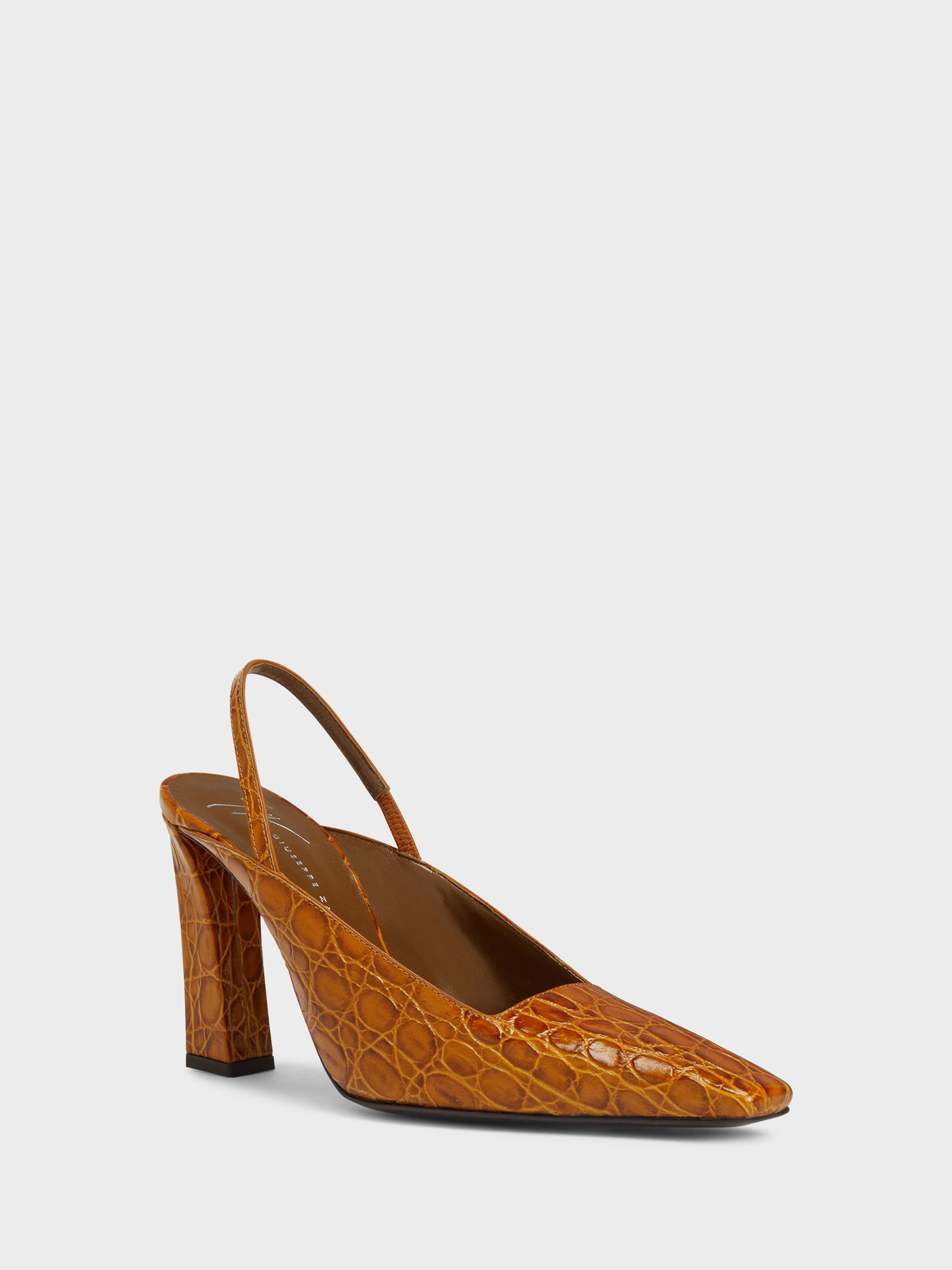 BRENDHA SABOT  SLINGBACK 90