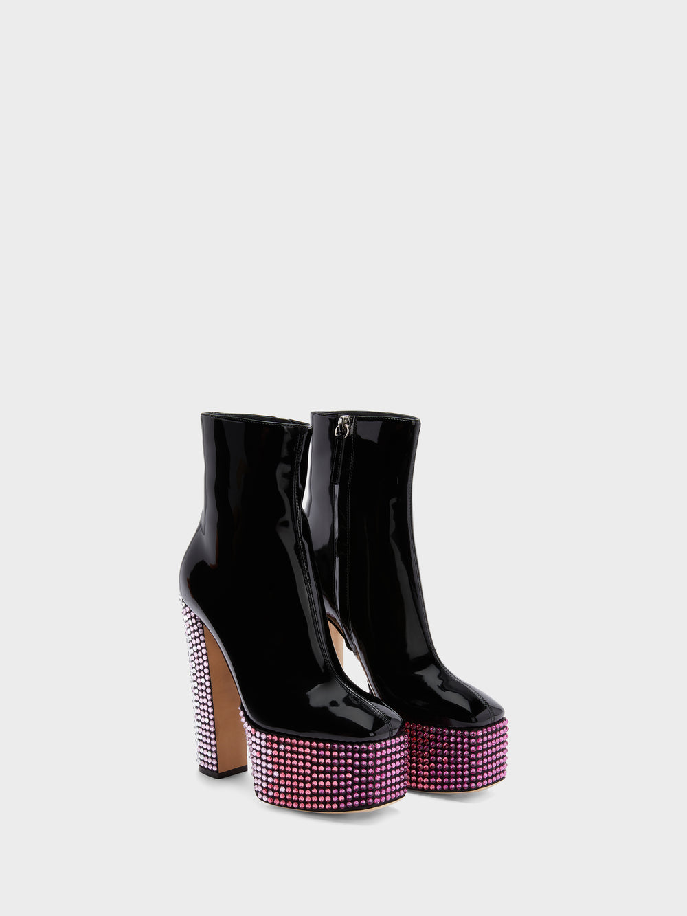 MORGANA STRASS BOOTIE 150