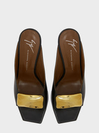 GZ MYA STONE  SANDAL 90