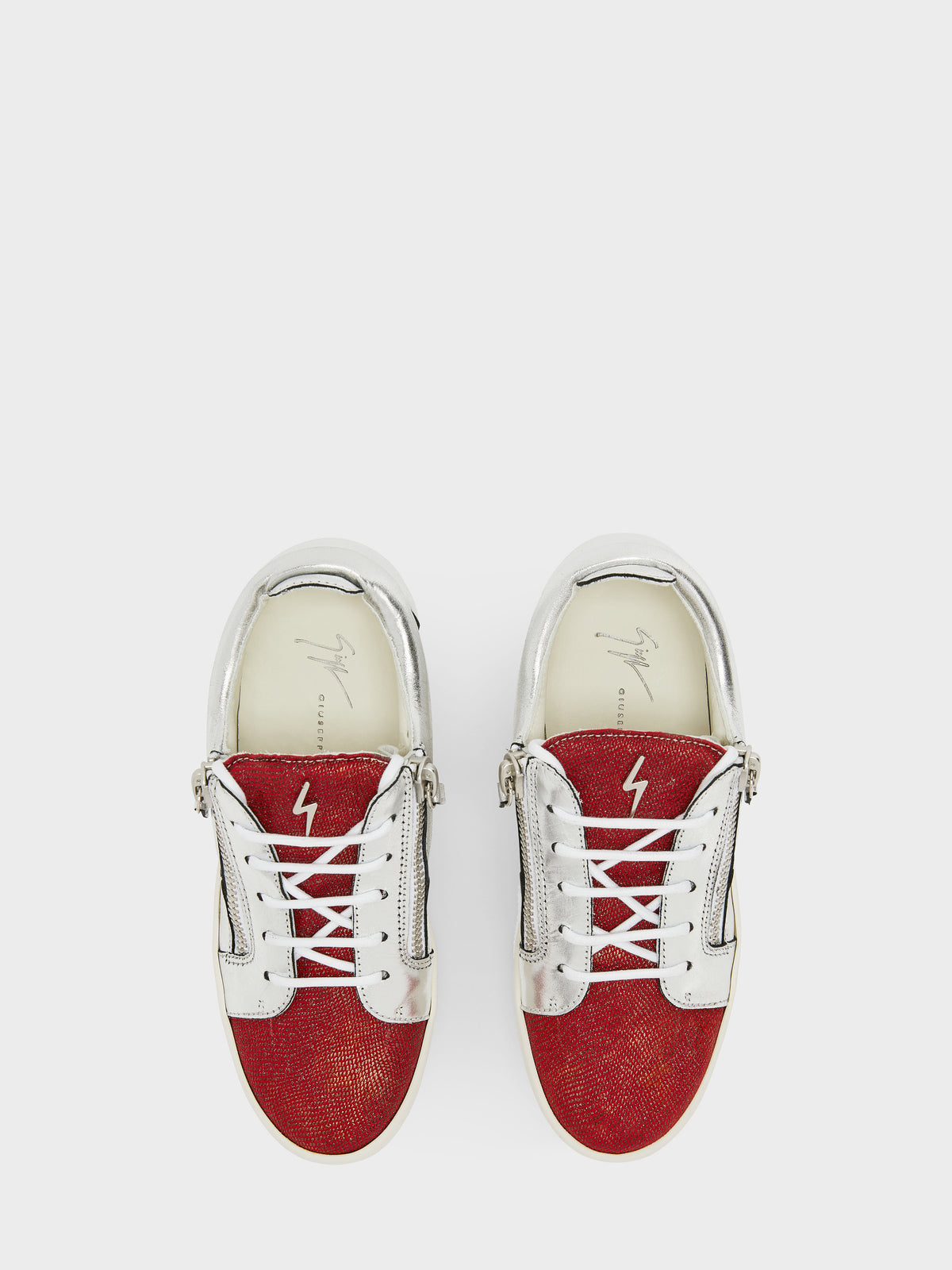NICKI LOW TOP