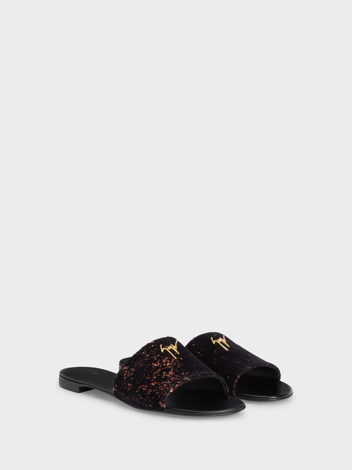 SHIRLEY FLAT SANDAL