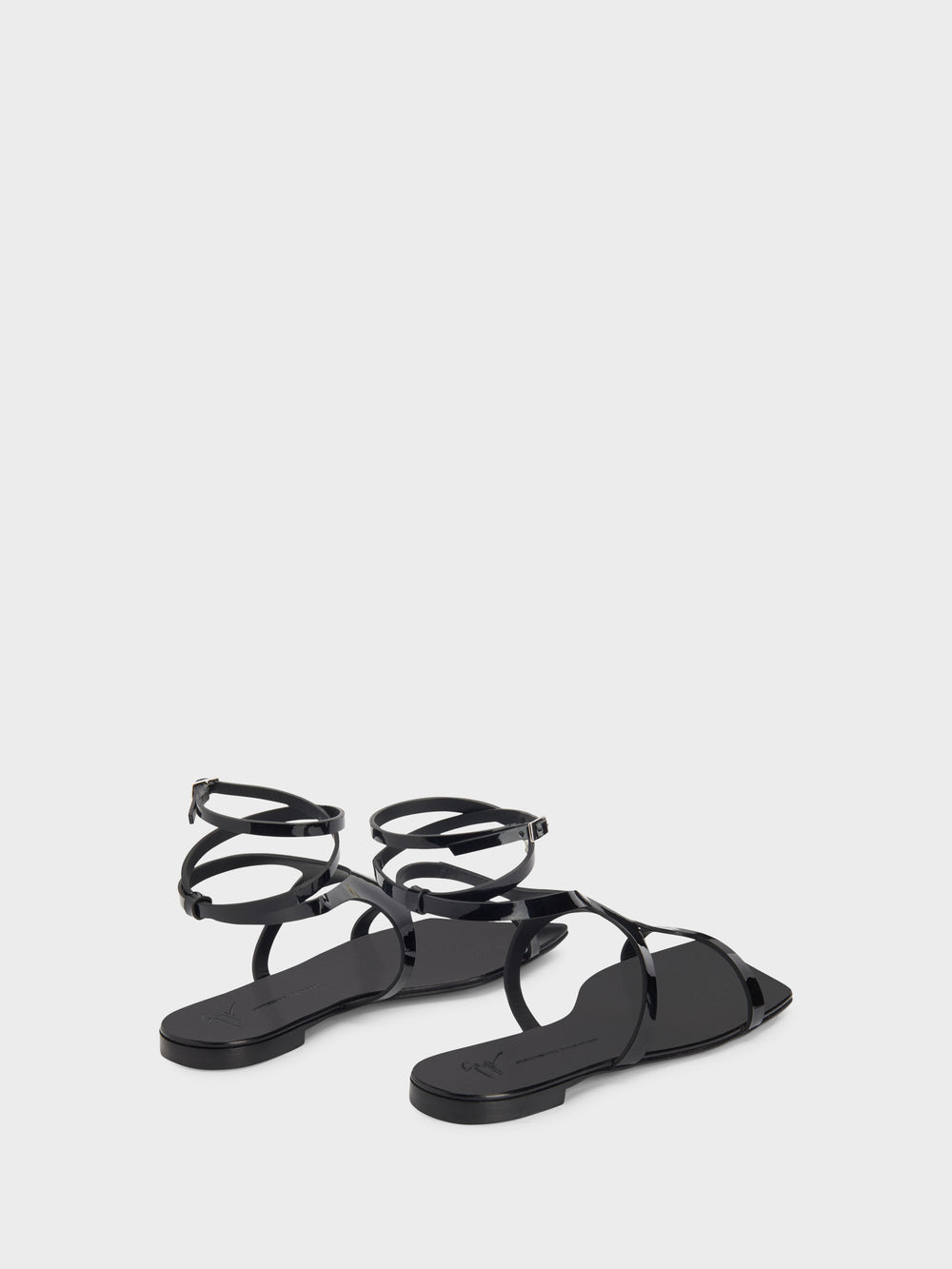 TUTANKAMON FLAT SANDAL