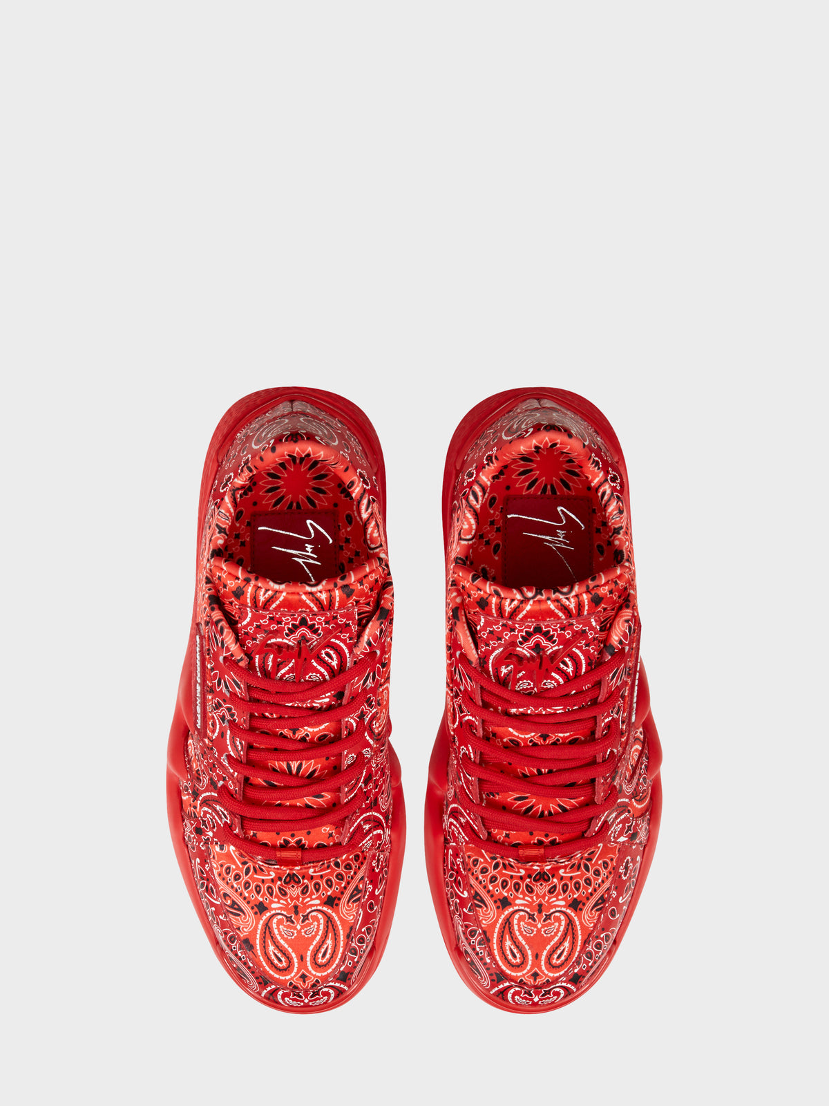 TALON LOW TOP