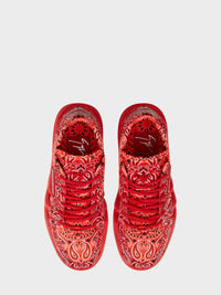 TALON LOW TOP