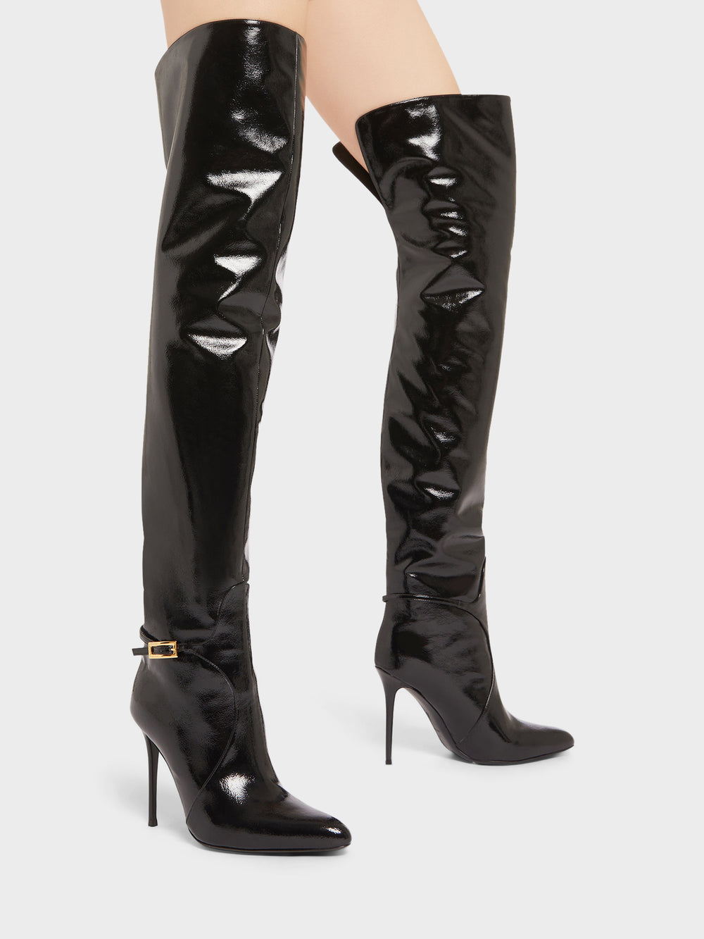 FRANNIE HIGH BOOT 105