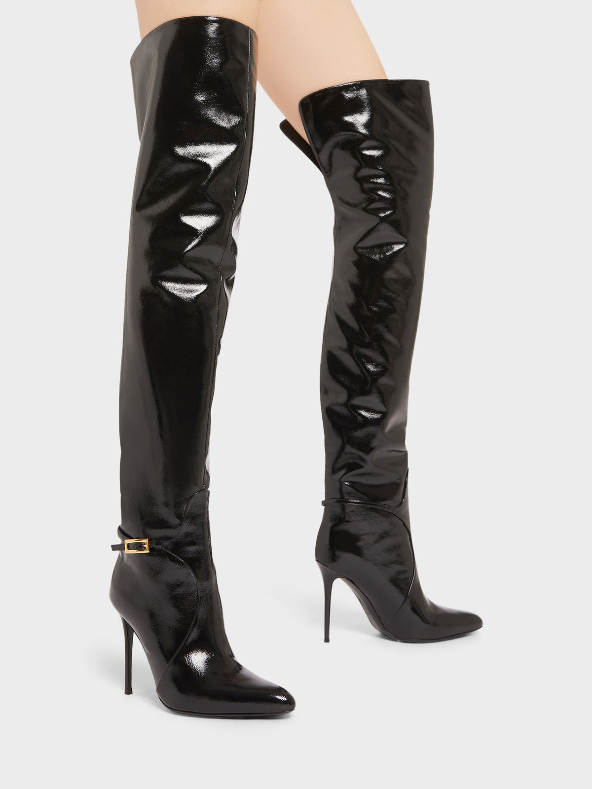 FRANNIE HIGH BOOT 105
