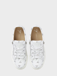 FRANKIE LOW TOP