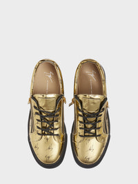FRANKIE LOW TOP