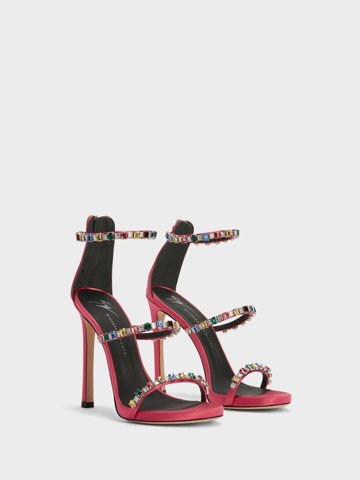 HARMONY DIAMOND SANDAL 120