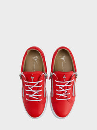 FRANKIE LOW TOP