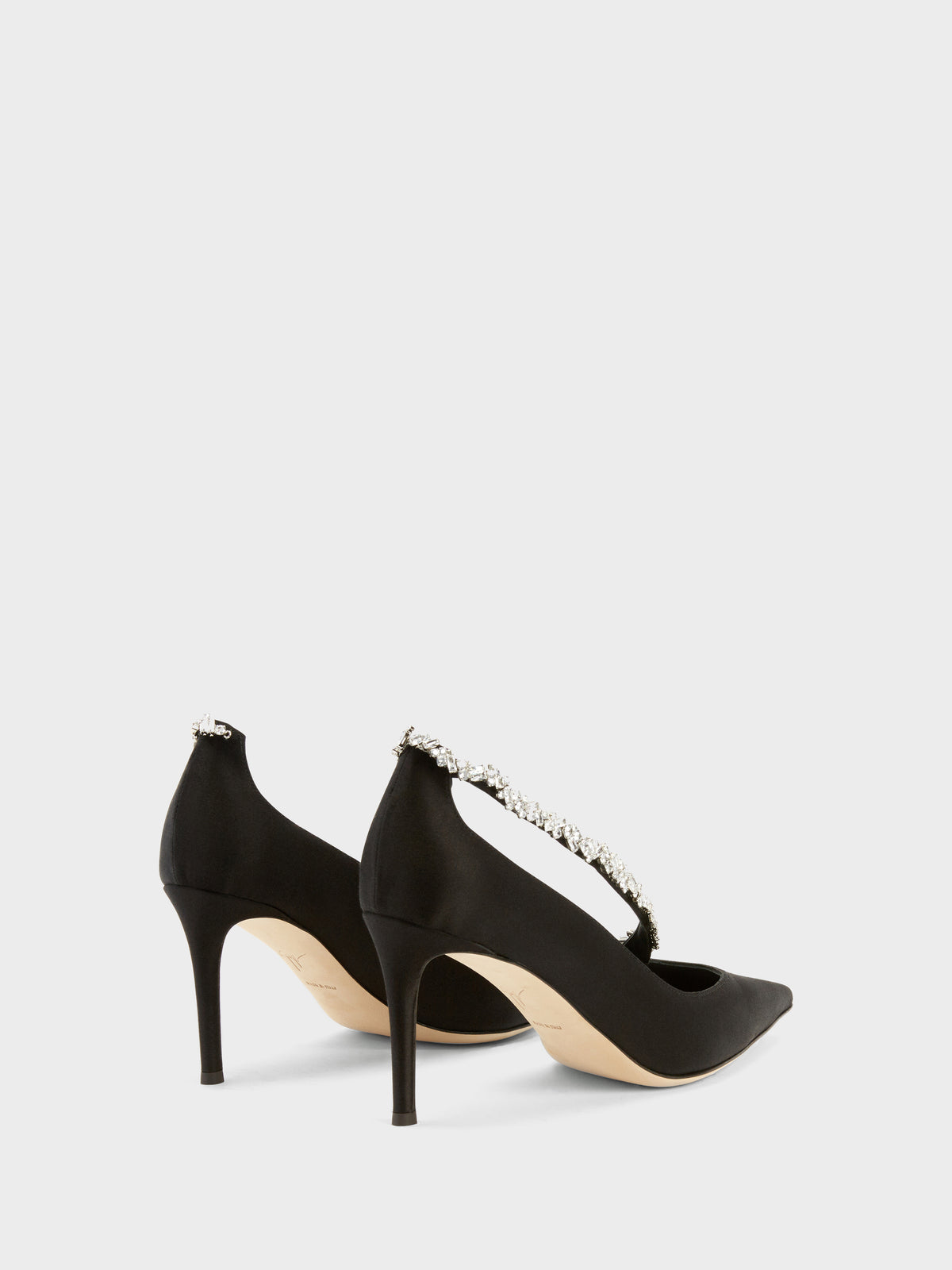 FILIPA CRYSTAL PUMP 85