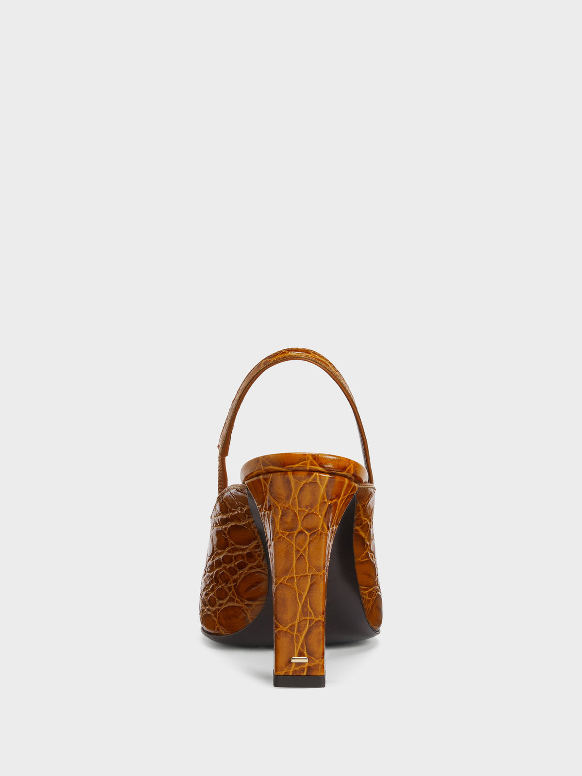 BRENDHA SABOT  SLINGBACK 90