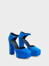 BEBE PUMP D'ORSAY 120