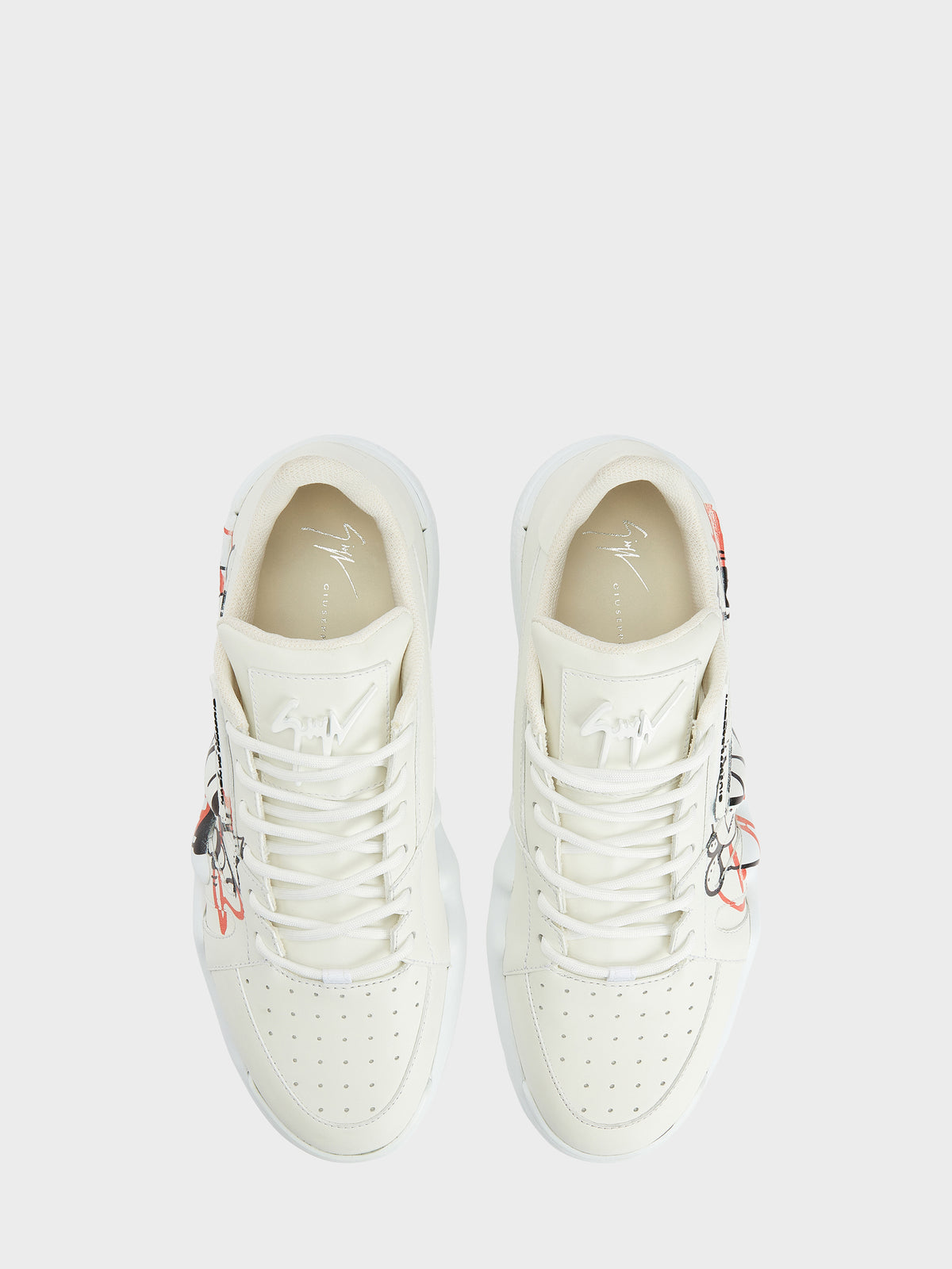 TALON LOW TOP
