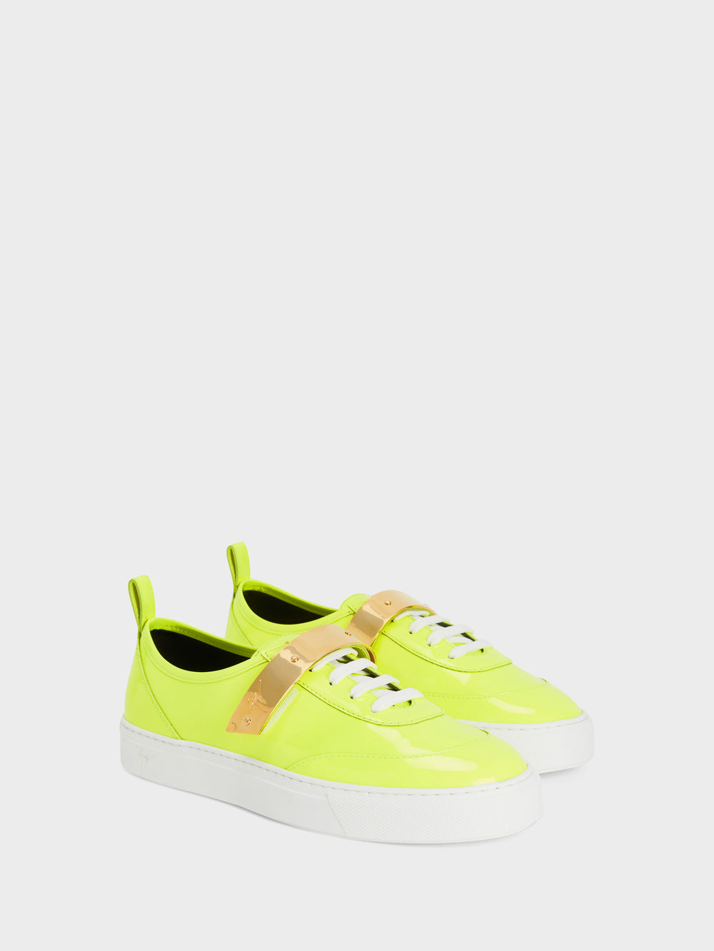 GIUSEPPE ZANOTTI ZENAS LOW TOP