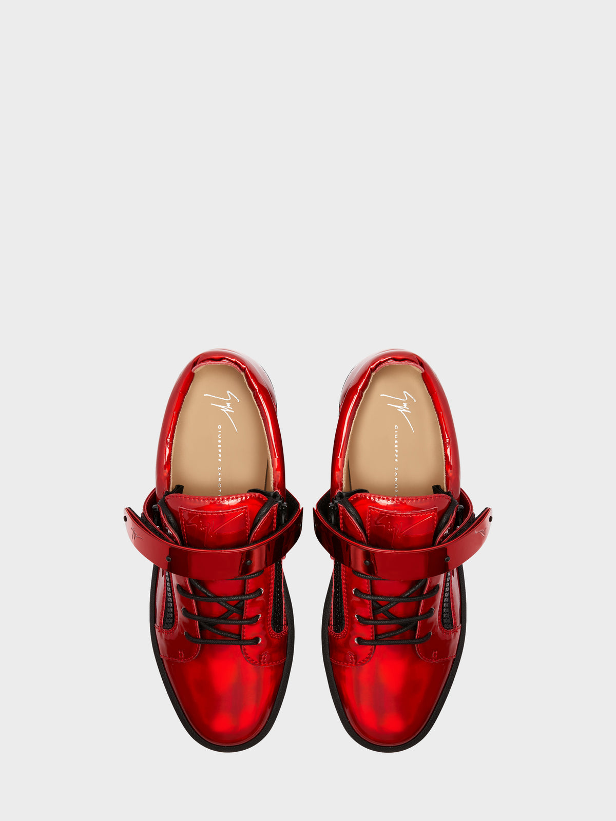 COBY LOW TOP
