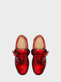 COBY LOW TOP