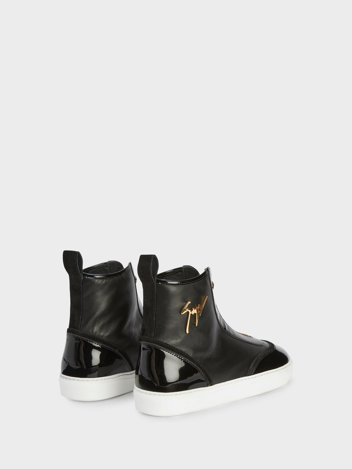 GIUSEPPE ZANOTTI ZENAS HIGH TOP