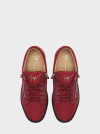 FRANKIE LOW TOP