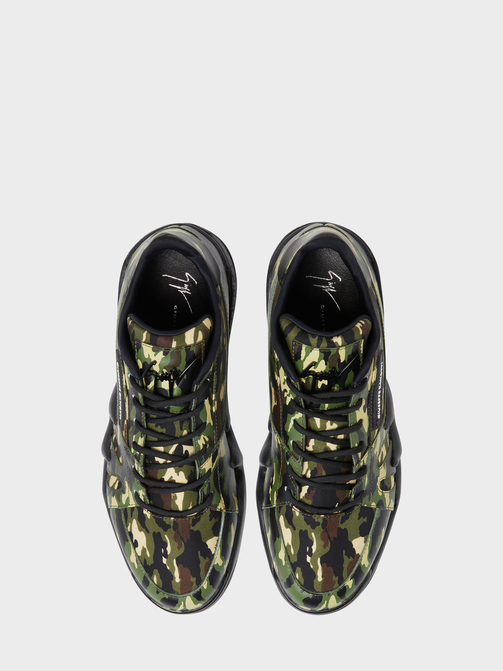 TALON LOW TOP