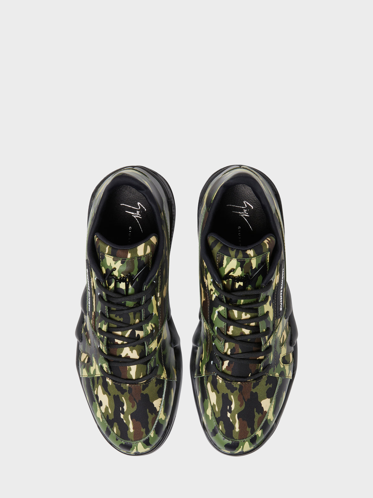TALON LOW TOP