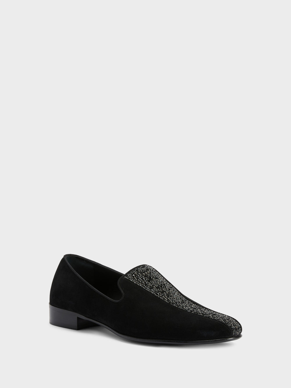 TUXEDO DIAMOND LOAFER