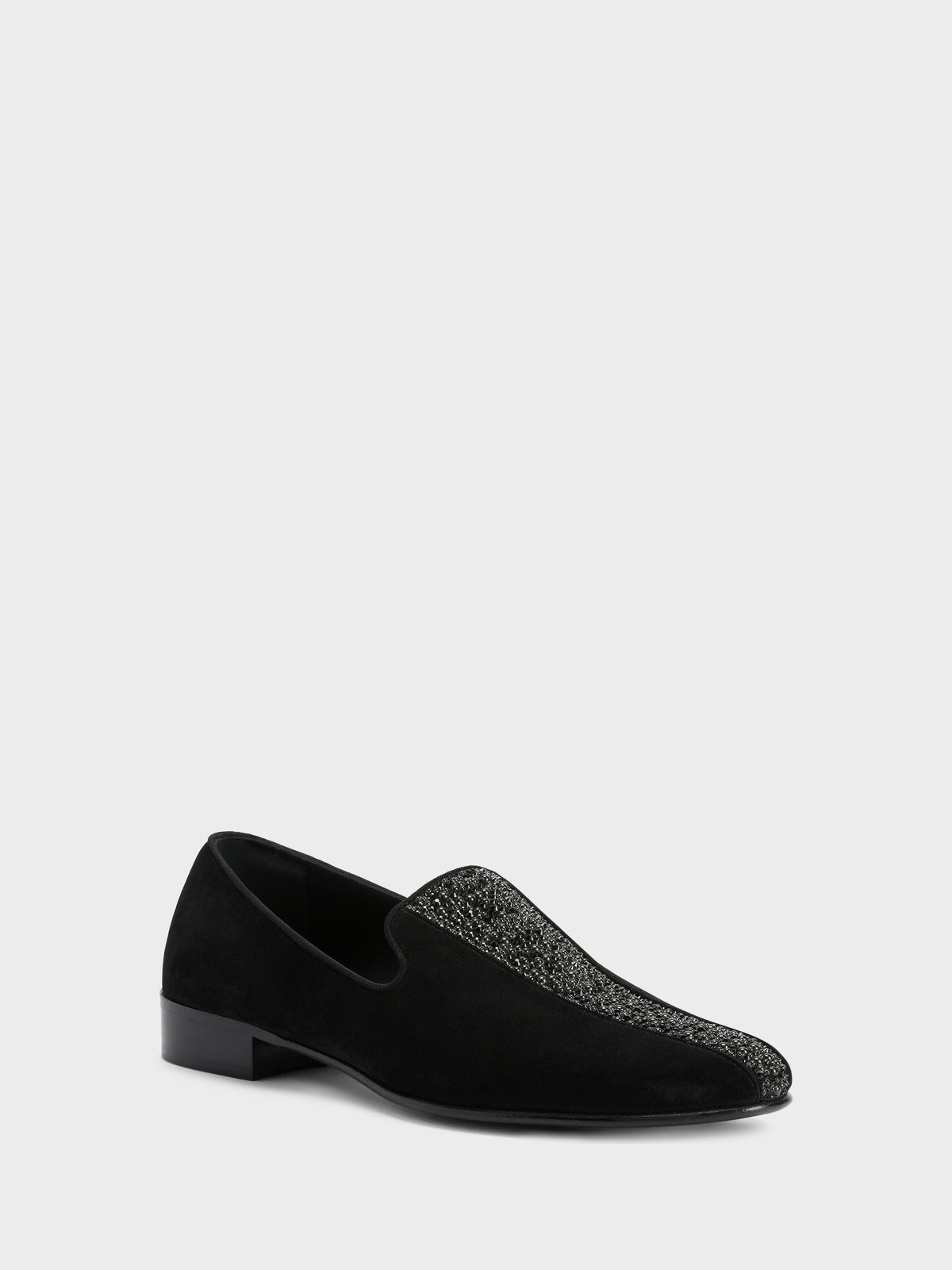 TUXEDO DIAMOND LOAFER