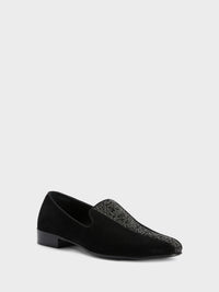TUXEDO DIAMOND LOAFER