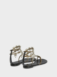 AMIRA FLAT SANDAL