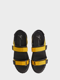 BLABBER GUMMY SANDAL