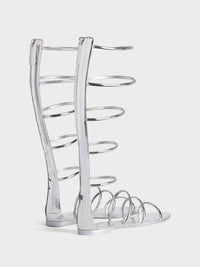 SUPER INTRIIGO FLAT SANDAL
